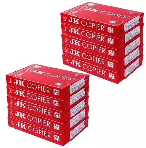 Копировальная бумага JK A4 75 gsm 500 листы/80 канцелярские товары для продажи по заводской цене во всем мире