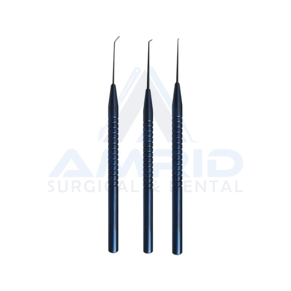 Премиальное качество набор интрароговных стромальных колец (ICSR)-титановый офтальмологический ICSR для глазной хирургии