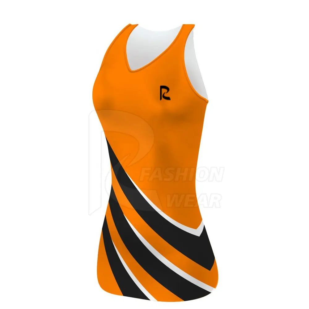 Premium Custom Netball Uniforms | Personalized Team Kits with Sublimated Jerseys, Dresses, and Skirts