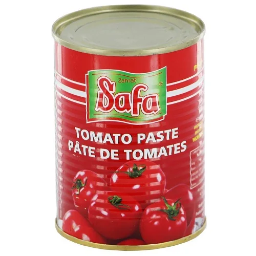 Томатной пасты консервированная томатная паста консервы brix 36-38% в холодной перерыв