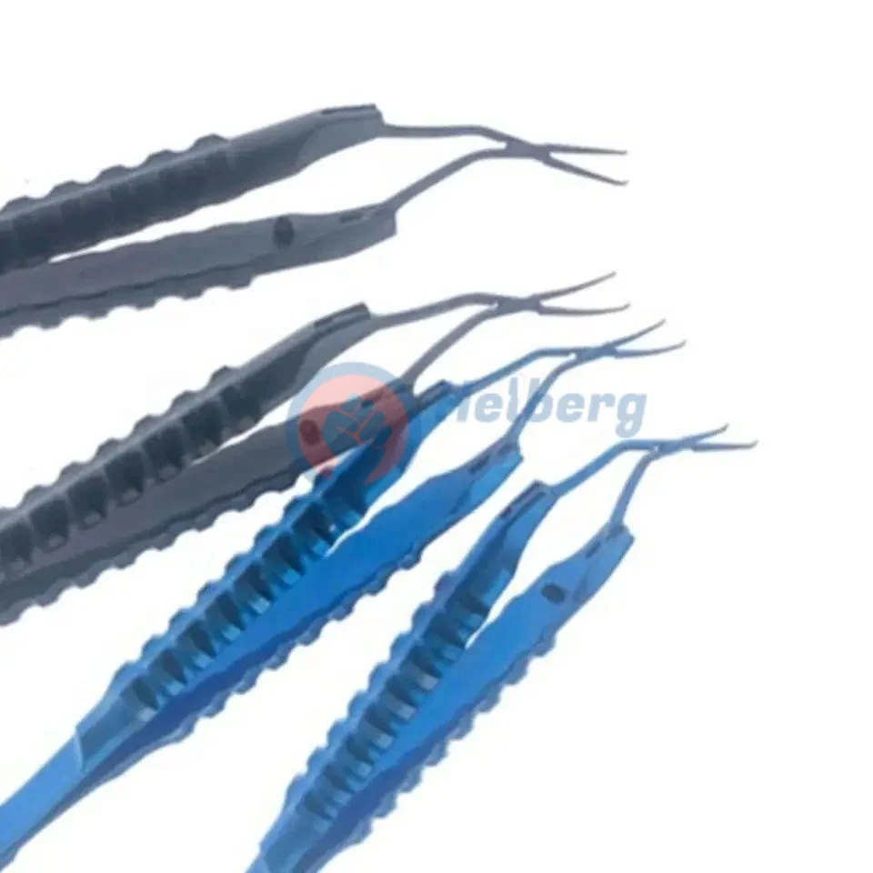 German Quality Ophthalmic Tying Forceps Ophthalmic Tweezer Instruments