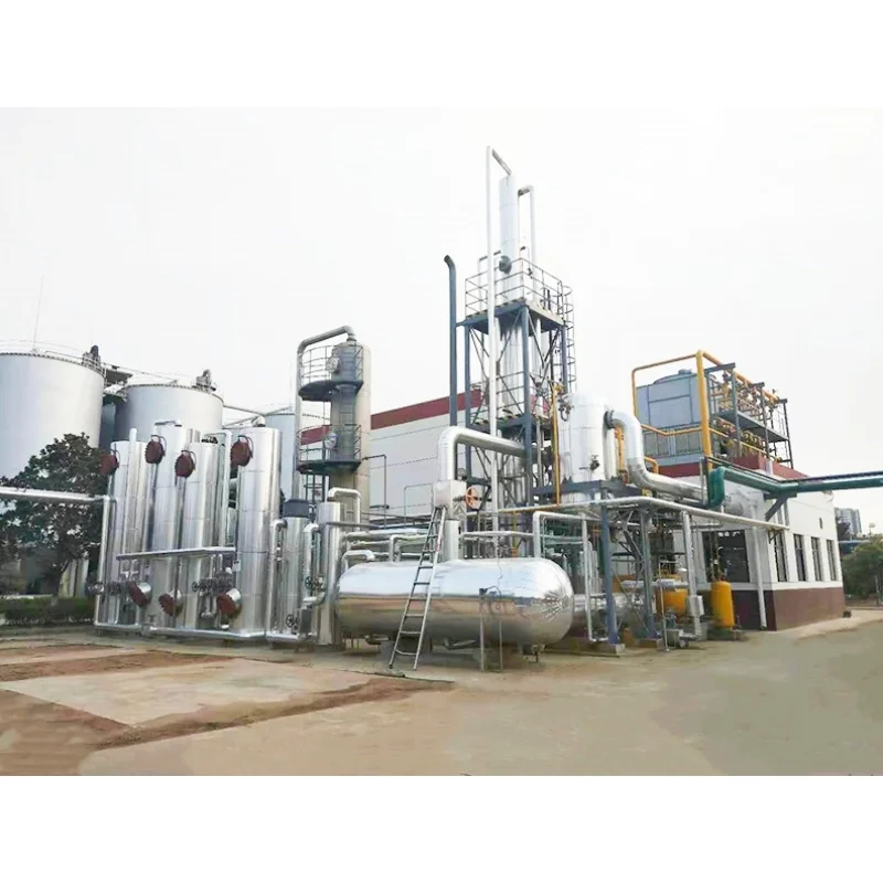 CO2 Liquid Production 99.99% Food Grade Liquid CO2 Machine for Beer