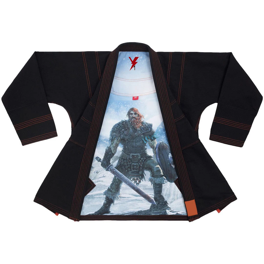 Custom Woven Labels and Embroidery BJJ GI Brazilian Jiujitsu Kimonos Style BJJ kimono with High Quality Brazilian Bjj Uniform