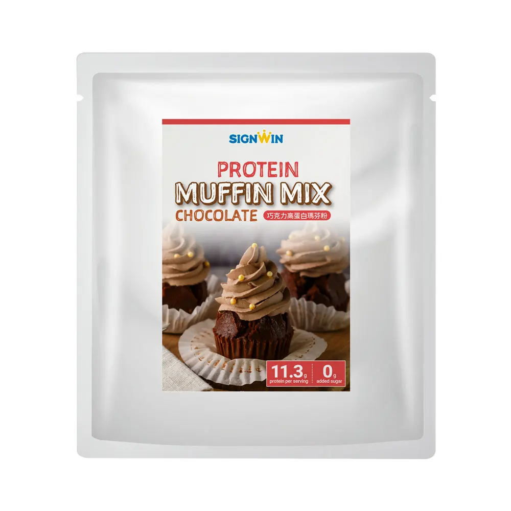 SIGNWIN-шоколадный порошок для маффинов с высоким содержанием белка