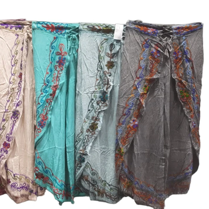 Hot Selling Rayon fabric Women  Yoga Harem Pants Hippy  Festival Pants Funky Trousers at Wholesale  pants for ladies