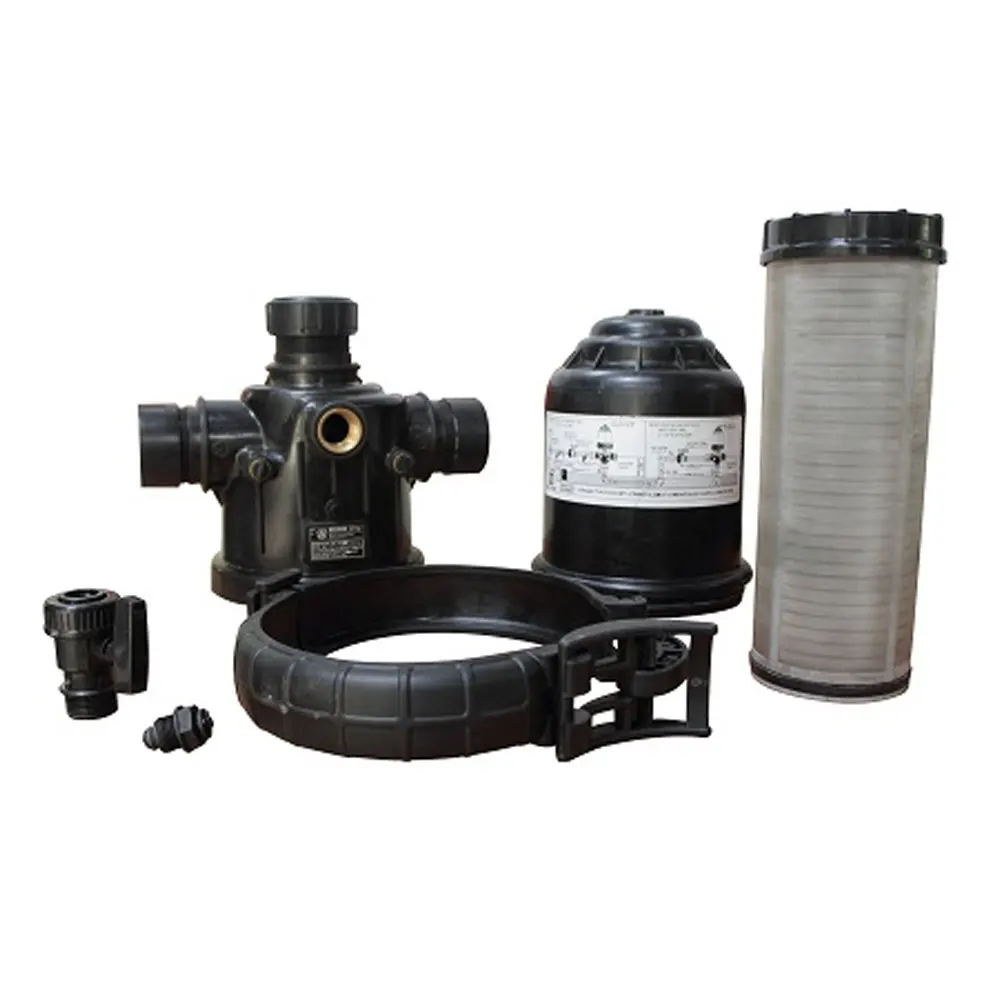 Agricultural Farm Cleaning Water Disc Filter For Drip Irrigation System At Competitive Price