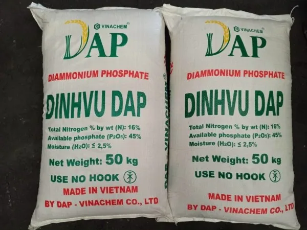 Diammonium Phosphate DAP 15 45 0 Fertilizer Made in Vietnam manufactured by high Technology with best price