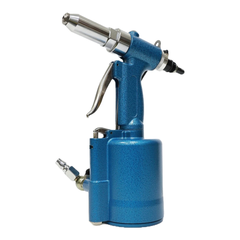 Lightweight AIR Automatic Mandrel Collection Gun for Riveters