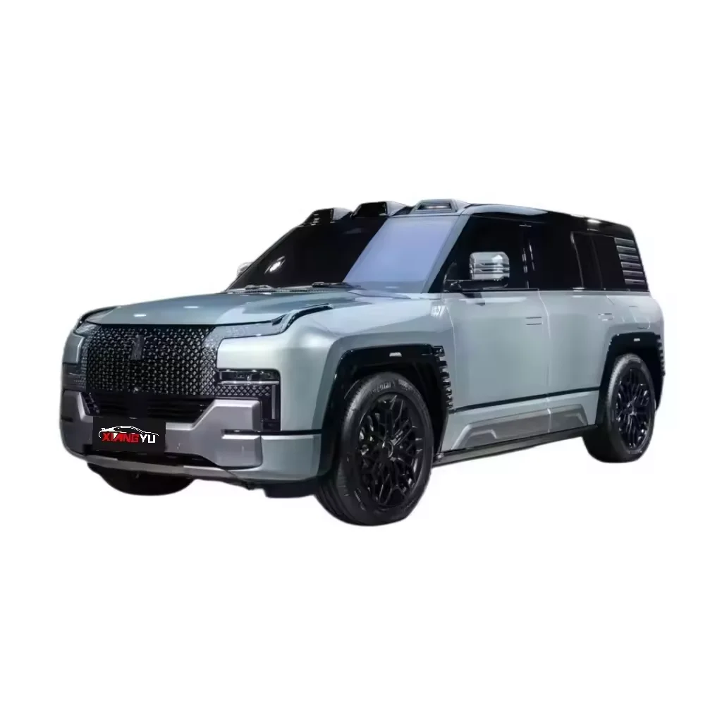 Китайский высокоскоростной автомобиль Byd Yang Wang U8 U 8 EV цена на спортивный внедорожник Электромобиль 2023 Новый Yangwang