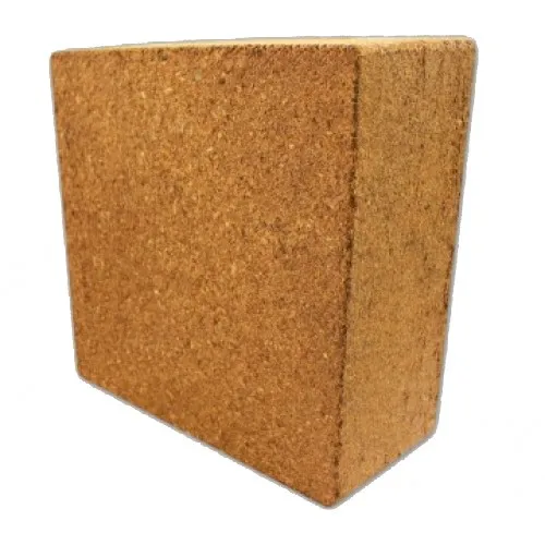 High quality Organic Cocopeat Block Soil Grow Plant Garden Supplies Coconut Fiber Cocofiber Cocopeat Block