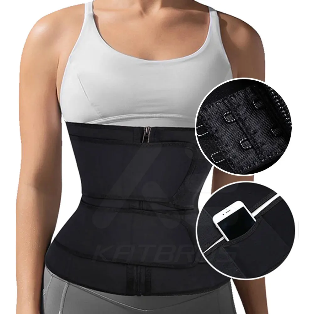 Best Selling Waist Trainer Belt High Quality Waist Trainer Belt Custom Made Waist Trainer Belt