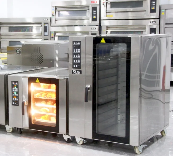 Good Quality Mobile All Full List Bake Bread Maker Usa New York Complete Set of Mini Combo Bakery Equipment Guangdong Guangzhou