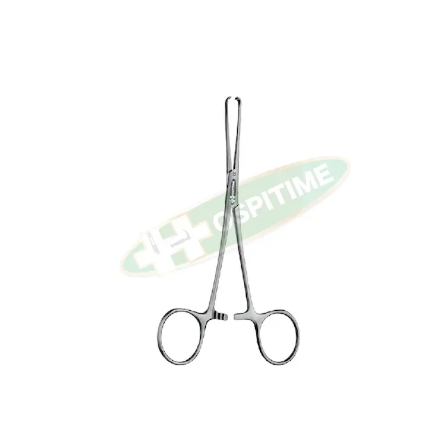 Buy Premium Quality Allis Tissue Forceps Instrument with Stainless Steel Metal Allis Tissue Forceps For Surgery Uses