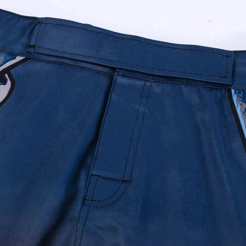 Custom logo jiu jitsu fight shorts mma short grappling shorts High Quality new model 2023