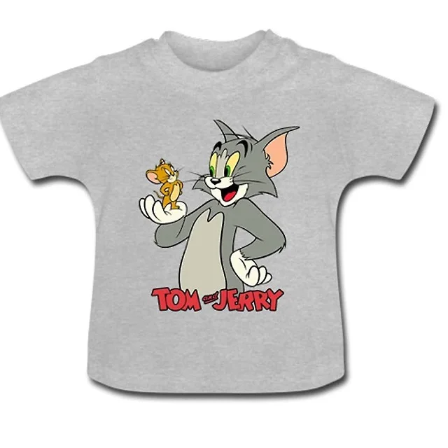 Custom design printed 100% pure cotton stripe red white combination boys kids T-shirts Breathable Sustainable 160GSM Tee shirts