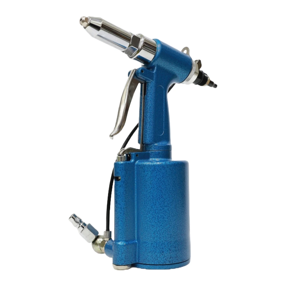 AIR Riveter Automatic Mandrel Collection Gun