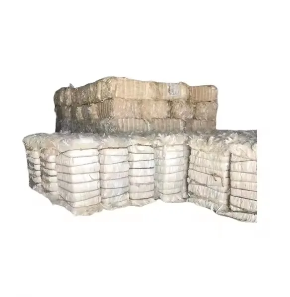 100% Natural Sisal Fibers