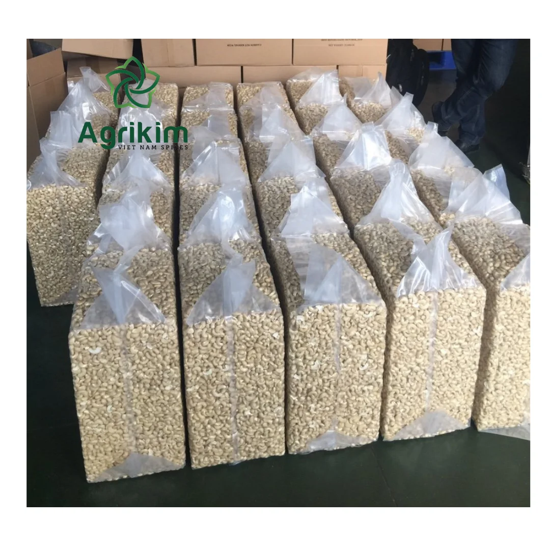 Сырые орехи кешью OEM органические использующие для пищевых ядер произведенные во Вьетнаме производитель + 84368591192
