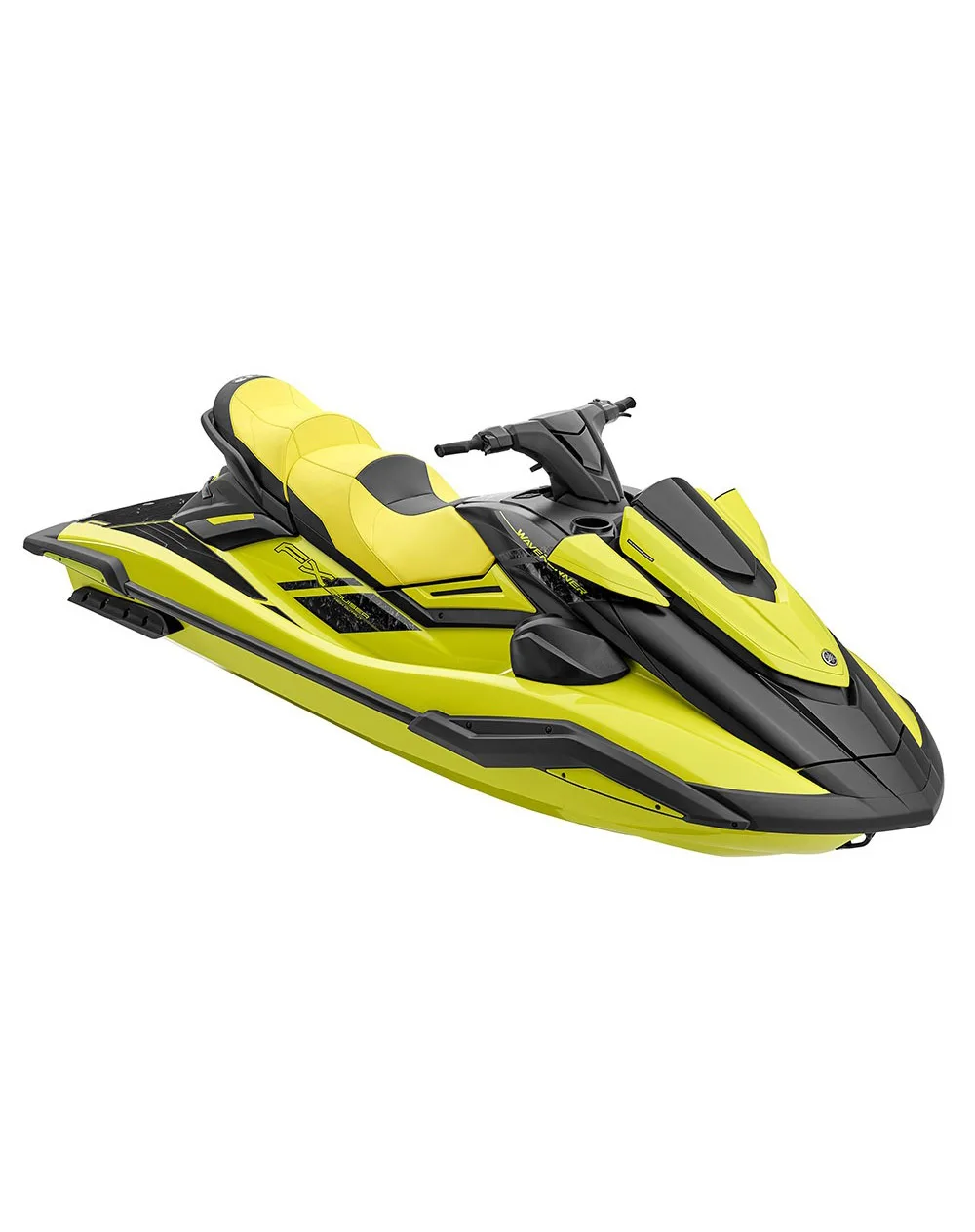 Высокоскоростной Yamaha WaveRunner FX Cruiser HO 1500cc 4-тактный алюминиевый гидроцикл 300 л.с.