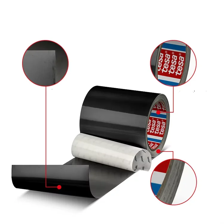 chemical resistance Tesa 6930 Laser-Label Laser and self-adhesive tape masking tape