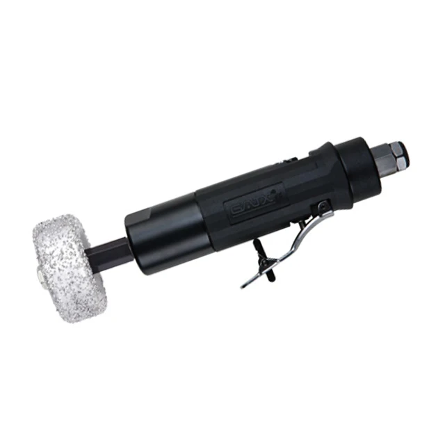 GATX GP-2736 Rear Exhaust 0.5 HP Pneumatic Stripping Tool Air Tire Buffer