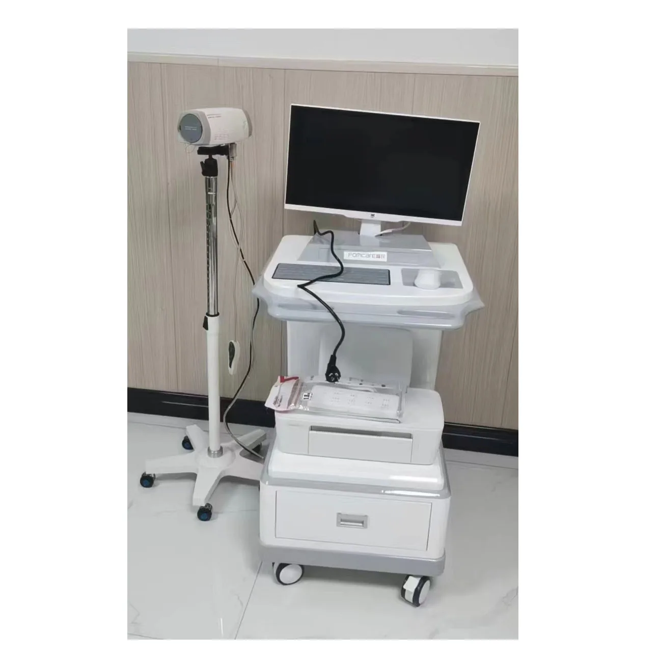 Aliroad FM-C3 Digital Colposcope Machine Digital Colposcope for Gynecology Wholesale Price Medical Digital Colposcope price