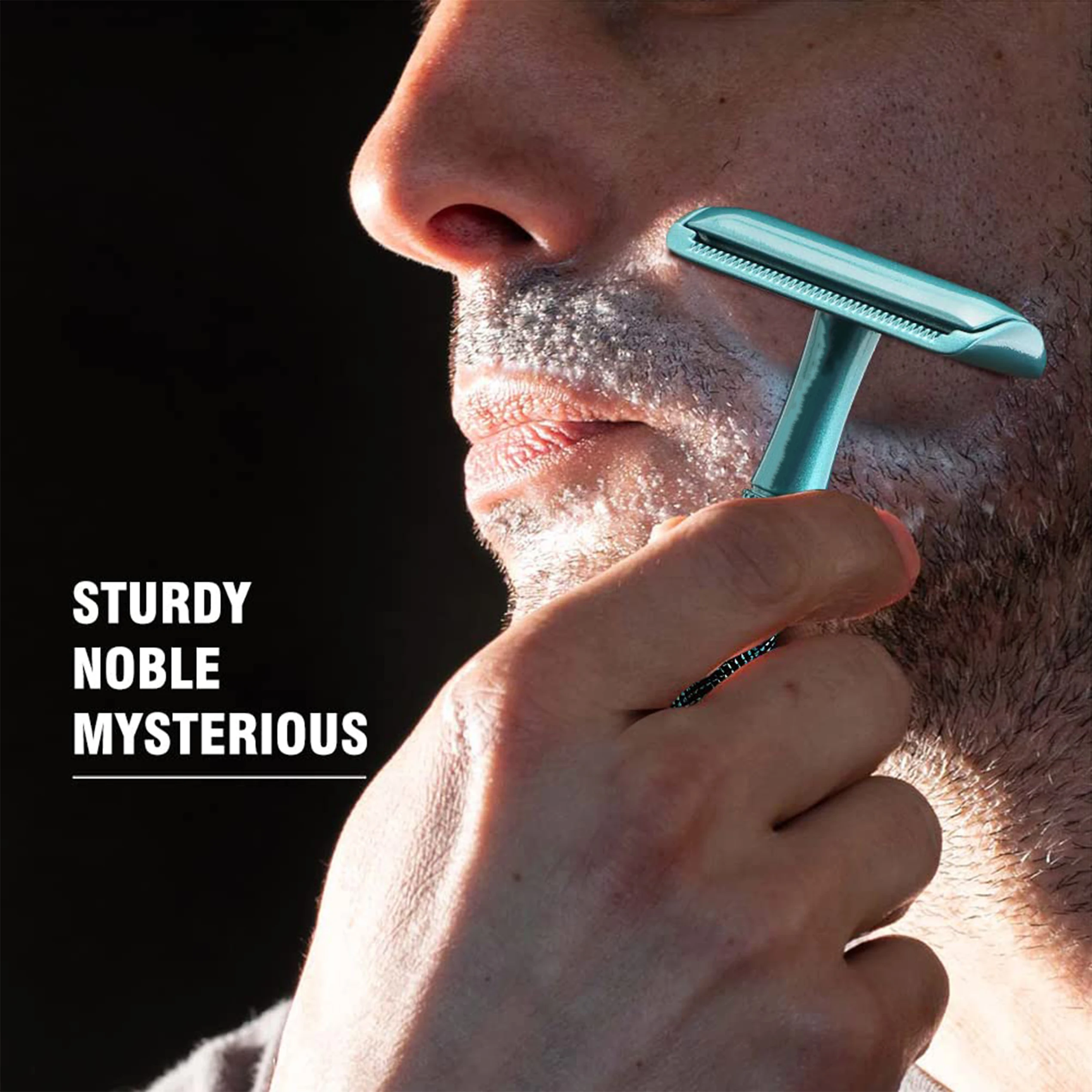 IBERIA Custom Premium Professional Straight Razor With Single Blades Barber Straight Razor Wholesale High Quality Shaving Razor.