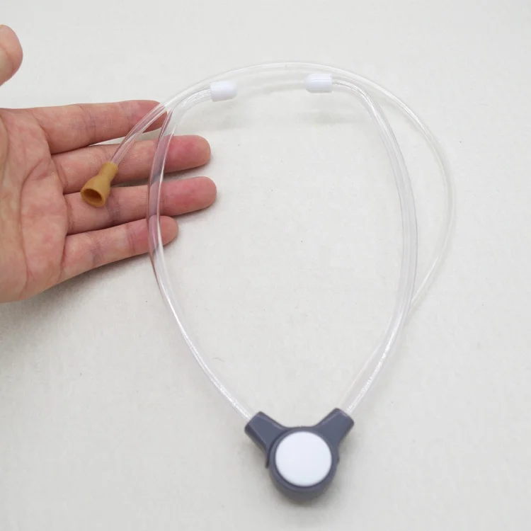 Слуховой аппарат бинауральный инструмент для тестирования звуковой стетоскоп дешевый стетоклип слуховых аппаратов