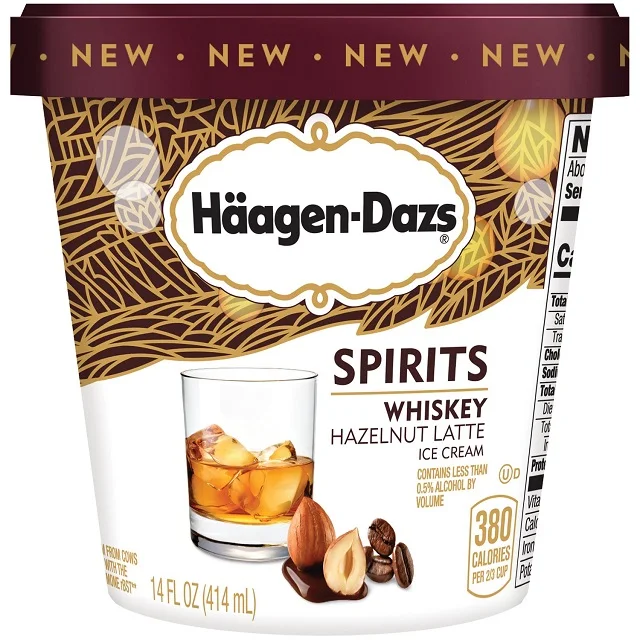 Haagen-Dazs Dulce De Leche Churro Ice Cream for Sale