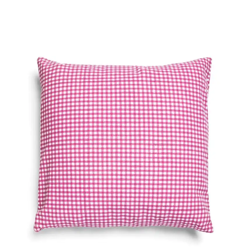 Cushion Home Decorative Covers Wholesaler Sofa Linen Digital Print Fabric Cushion Cover