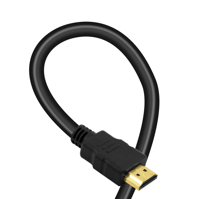 SIPU 4K Ultra HD Audio & Video Cable PVC HDMI-HDMI 2m 3m 5m 10m Cable Options