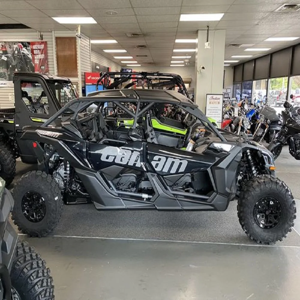 Can-Am Maverick X3 Max RS турбо RR 4-местный UTV