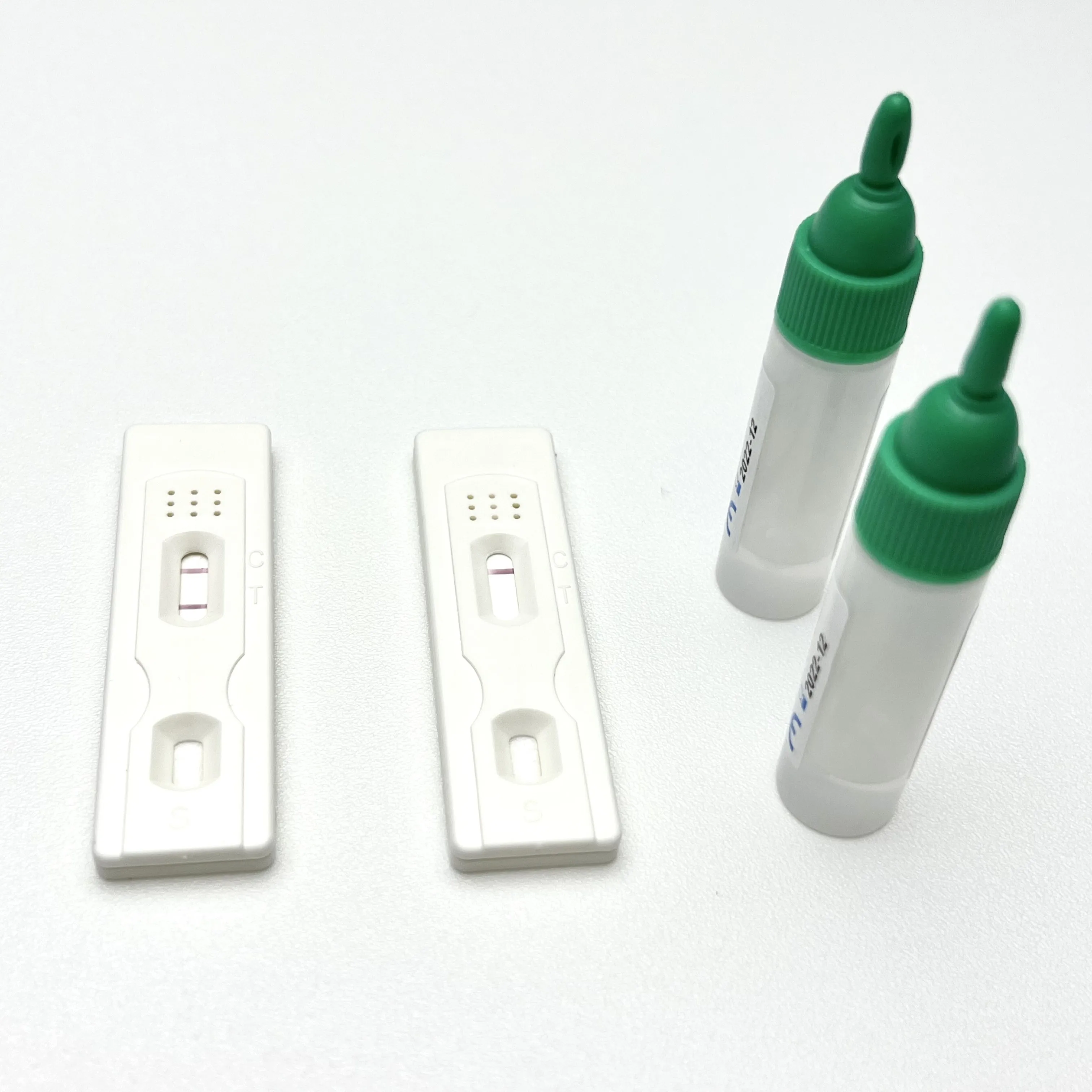 Diagnostic Test Kits  Rotavirus Rapid Test  for qualitative Detection of Rotavirus Antigen in Feces
