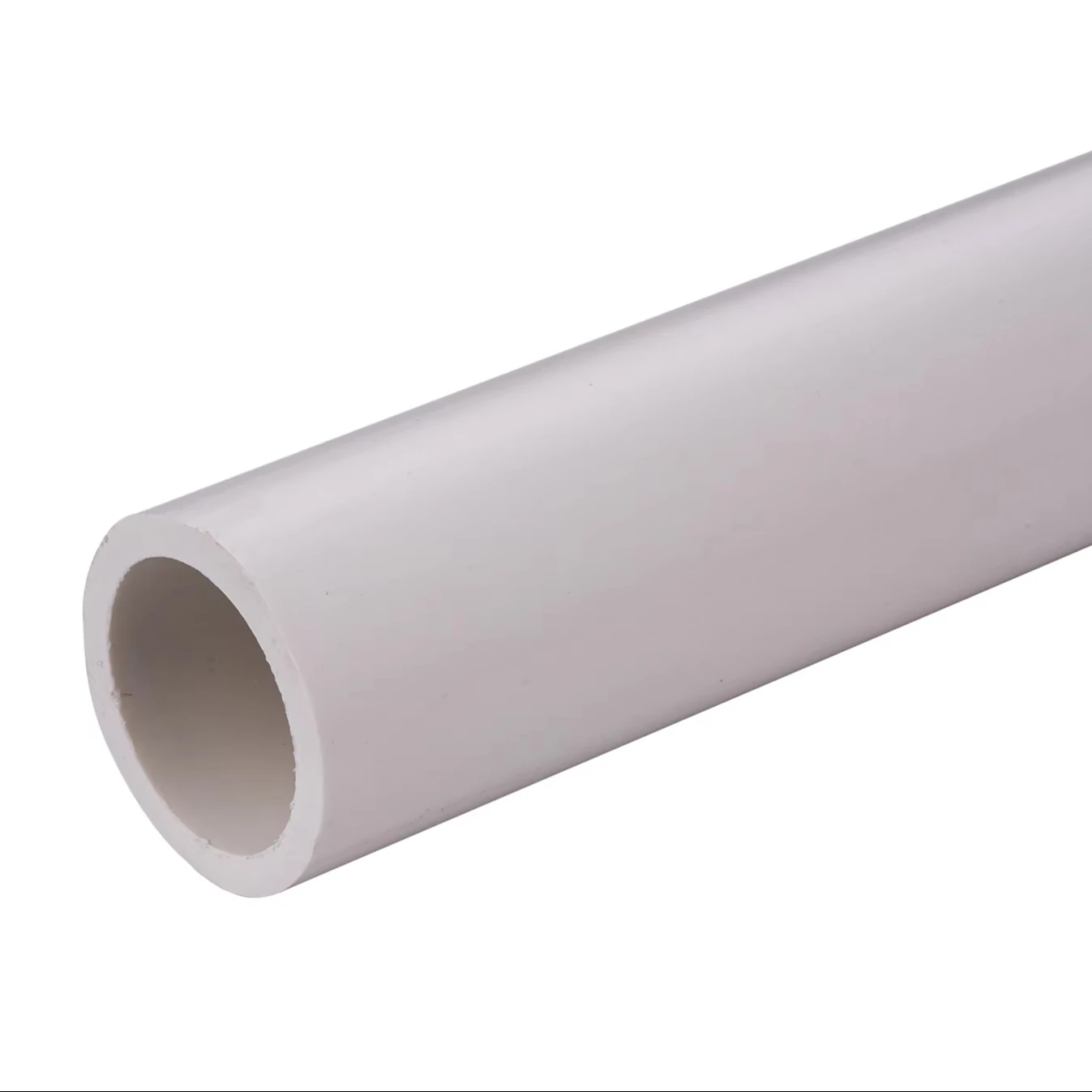SCH40 PVC-U Pipe 1/2'-6' Inch UPVC Water Supply Pipe with Square Elbow Union Connection OEM Supported