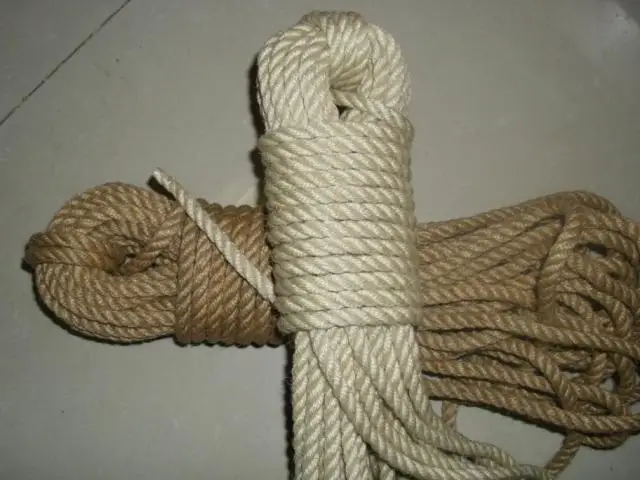 Jute Rope Standard Custom Eco-Friendly 100% Natural Jute Braided Hemp Rope Hessian Quality 14 MM Jute Rope from Bangladesh