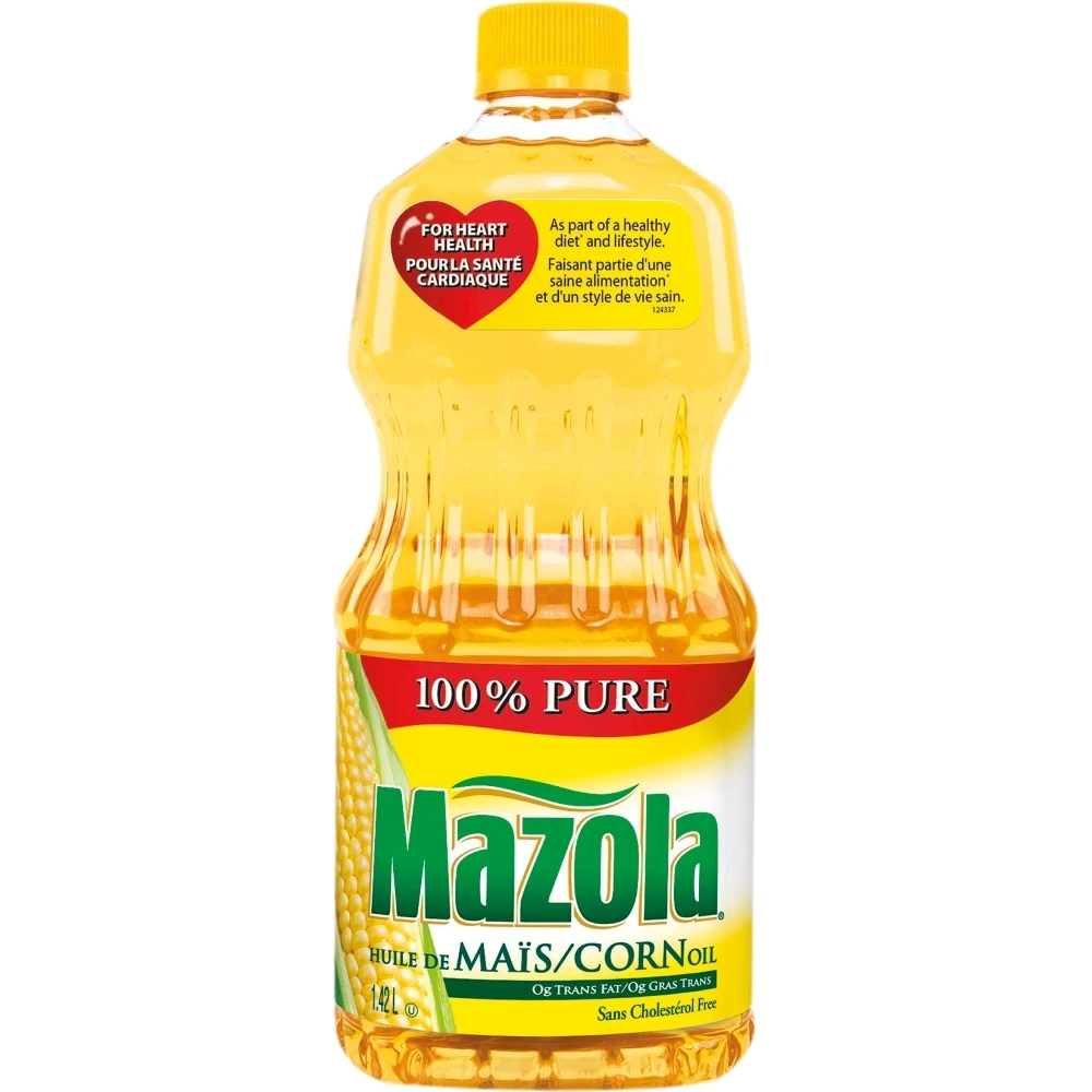 High quality refined Corn Oil for sale