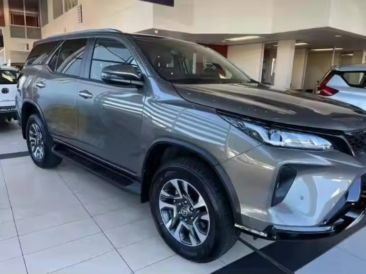 Used 2022 Toyota Fortuner 2.8 GD-6 VX