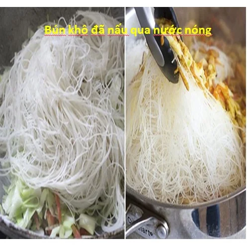 Hot Sale Rice Vermicelli Natural Color Dried Vermicelli Best Quality with Competitive Price from Vietnam