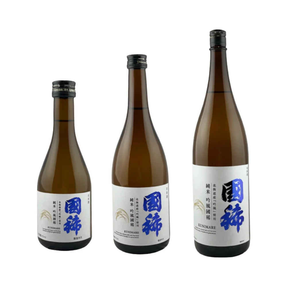 Частная марка сливовый саке японский ликер и смешанные виски алкогольные напитки в бутылочной упаковке