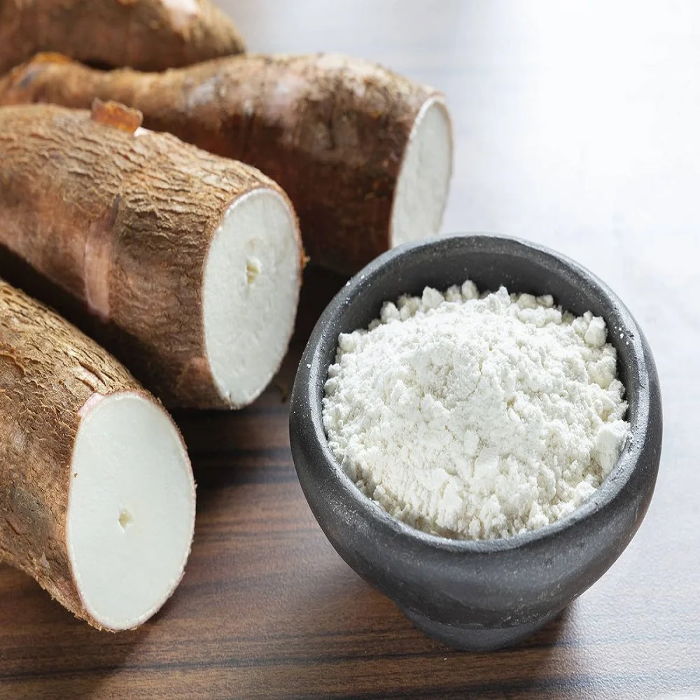 Чипсы из маниоки нарезанные маниокой для корма животных экспорт оптом от