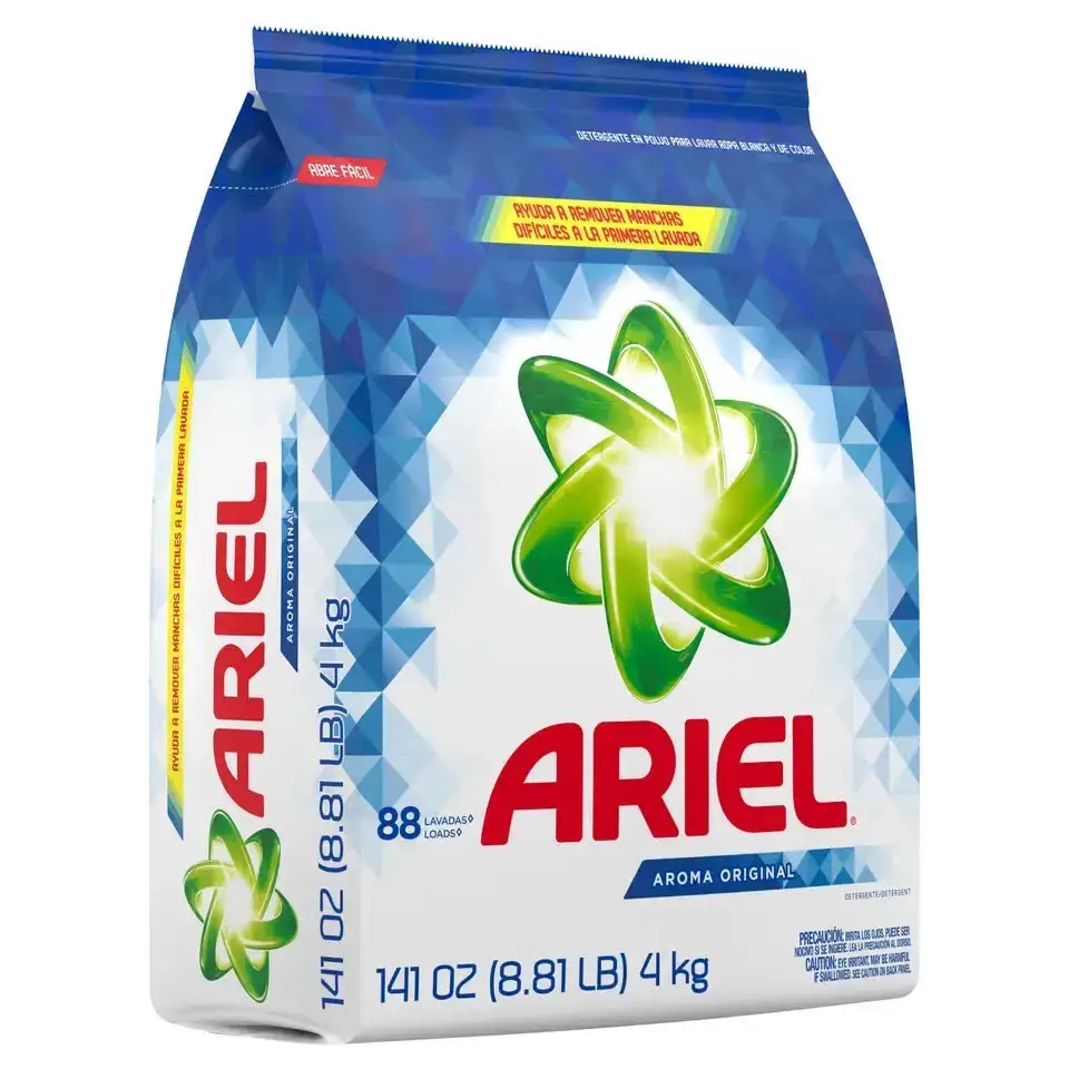 Ariel All-in-1 Pods Color gel capsules for colored laundry 33 pieces