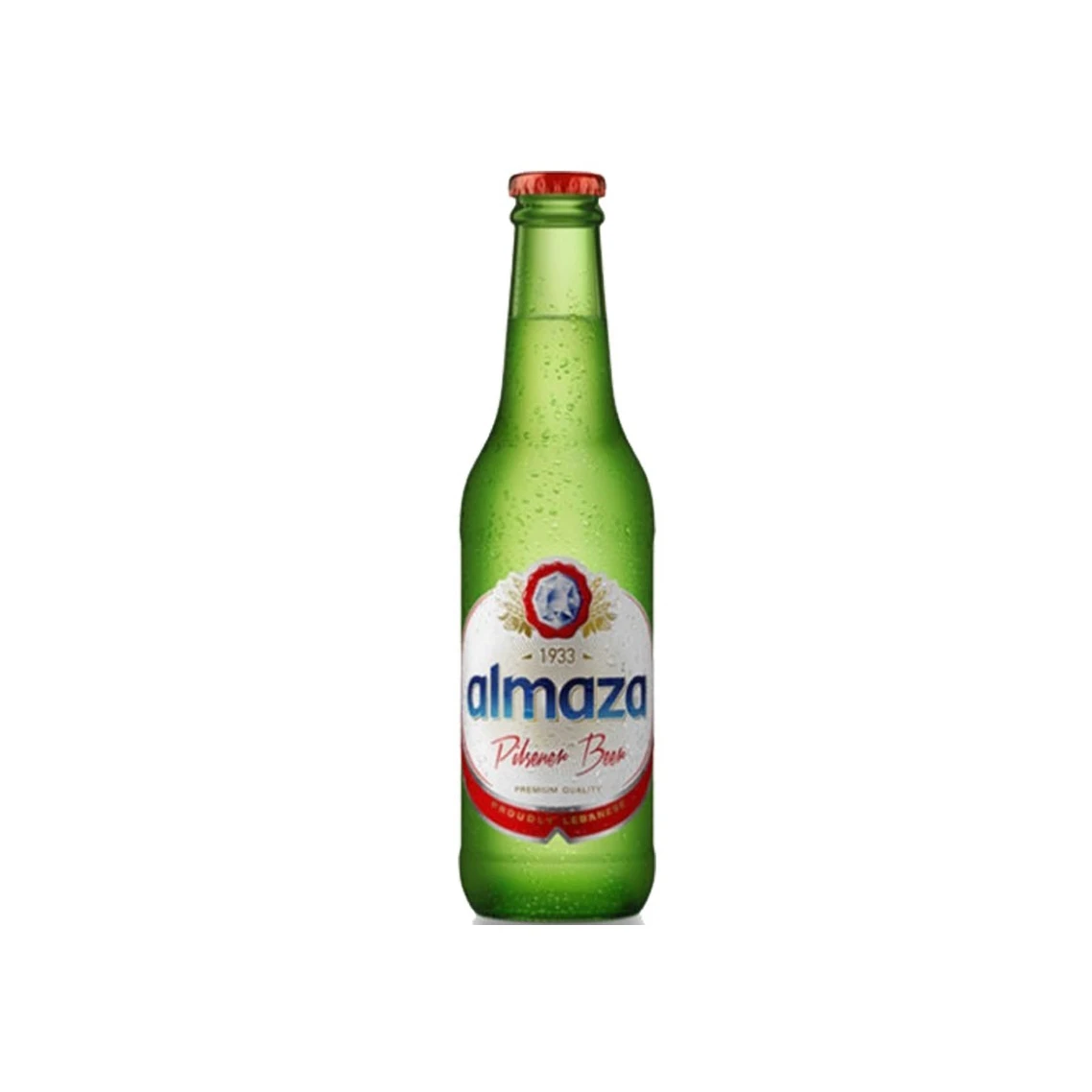 Дешевая Цена по прейскуранту завода-изготовителя 330 мл пиво лагер Almaza