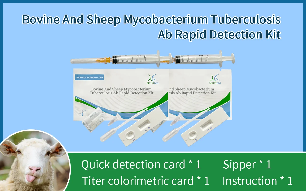 Pig horse cattle sheep Animal Disease Testing Kits Virus A Ab Rapid Asa-I Ab Rapid African Swine Fever Porcine Toxoplasma Gondi