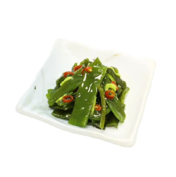 Japan Dressing Manufacturers Edible Topping Salad Seasoned Cheap Flavored Bulk Seaweed