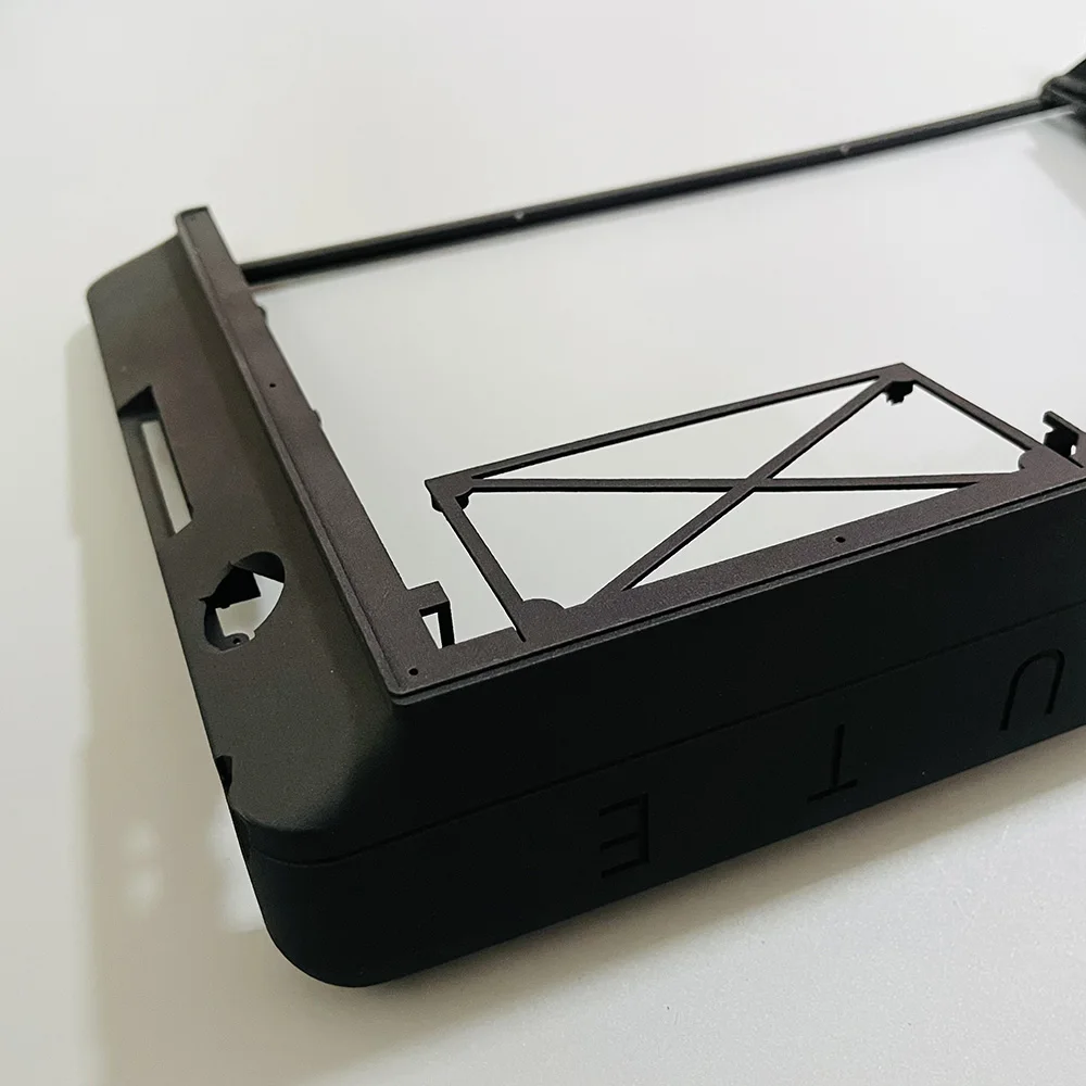 High precision SLA SLS MJF 3d print parts 3d printing service in plastic and metal