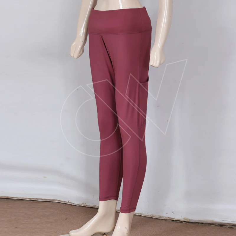 Super Soft Lightweight  Gym Fitness Women Clothing Yoga Leggings Plus Size