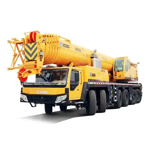 Official R T50 used 50 ton rough terrain crane for sale