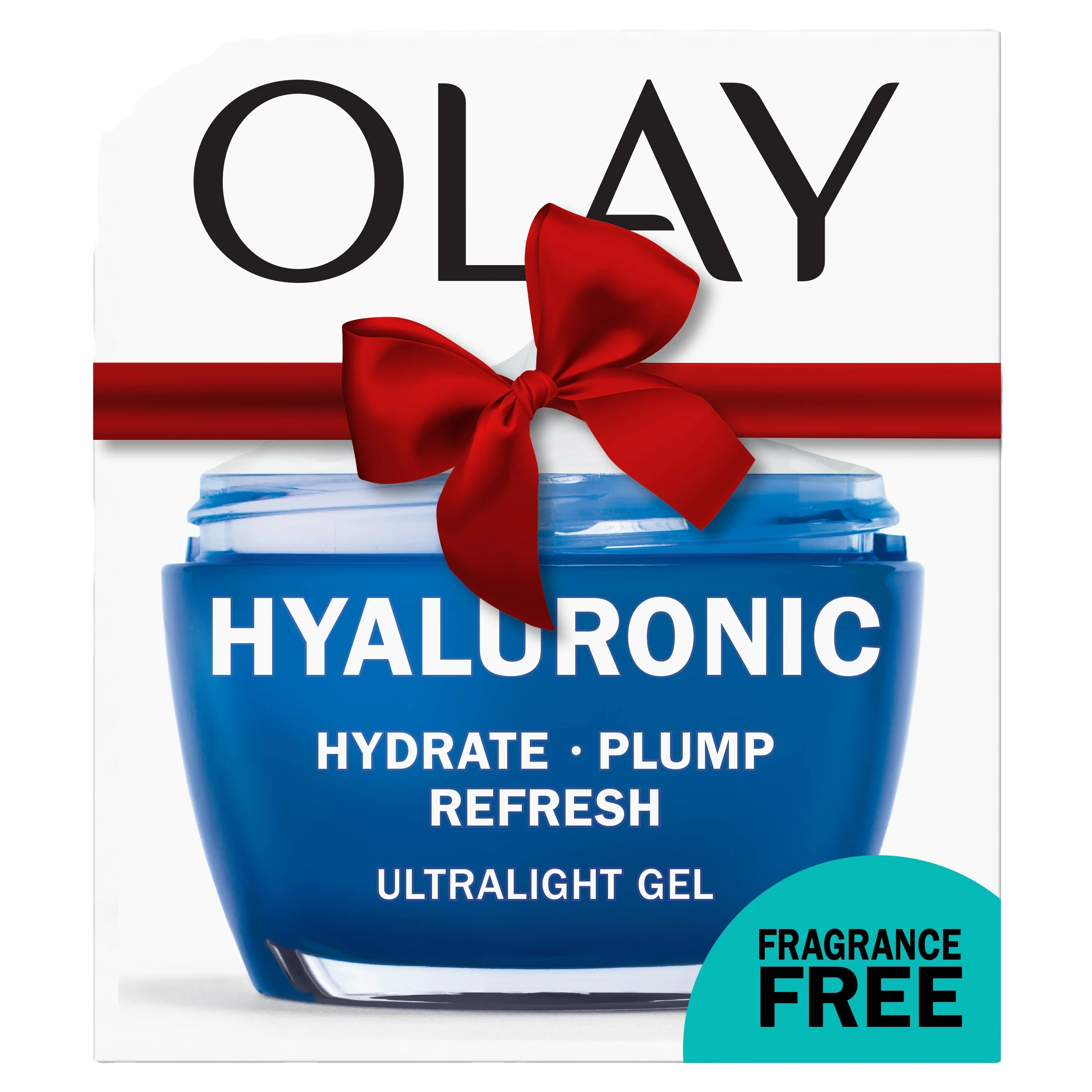 Olay Skin Care Regenerist Hyaluronic Acid + Peptide 24 Gel All Facial Moisturizer, 1.7 oz