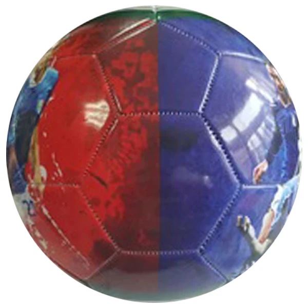 Latest Design Top Quality Material Made Sports Team Soccer Promotional Balls With Private Logo