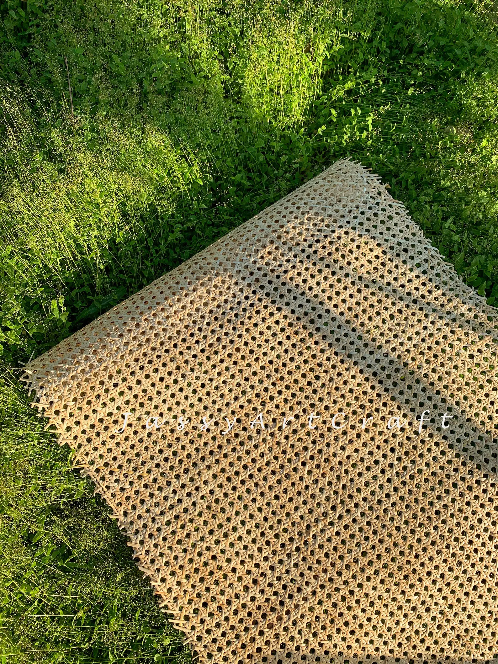 Premium rattan cane webbing natural material from Viet Nam Ms Rosie :+84 974 399 971 (WS)
